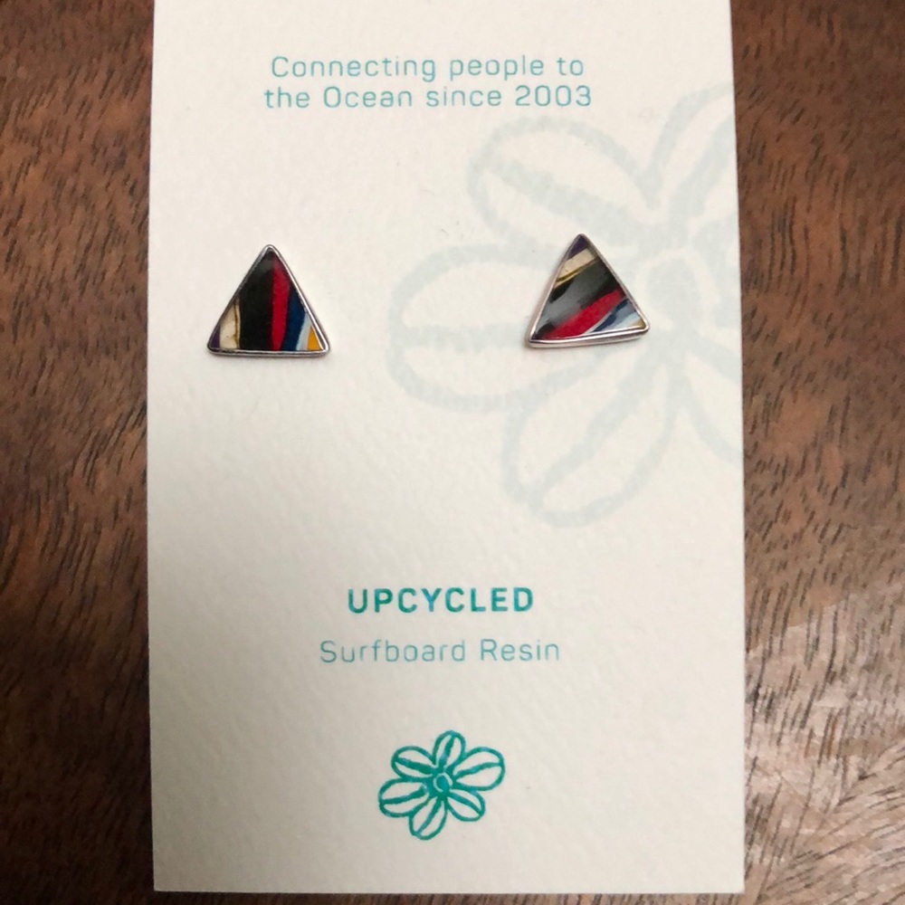 NWT Earrings by Betty Belts